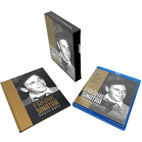 Frank Sinatra Collection Box Set (Blu-ray) - Picture 4 of 9